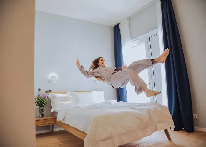 The Layhead B&B Lübeck
