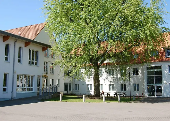 Jugendherberge Lübeck Vor dem Burgtor