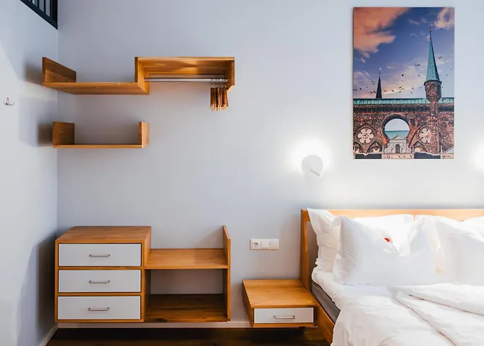 The Layhead B&B Lübeck